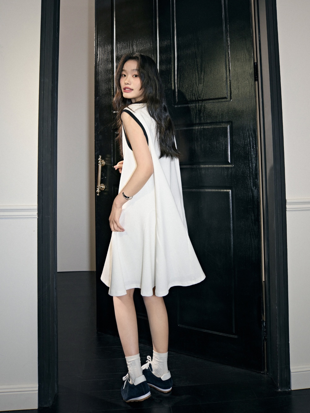 Sleeveless Dress