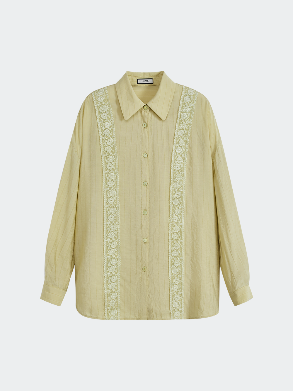 Relaxed Fit Blouse