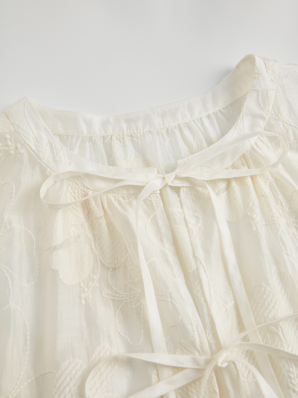 Blouse and Cami Set