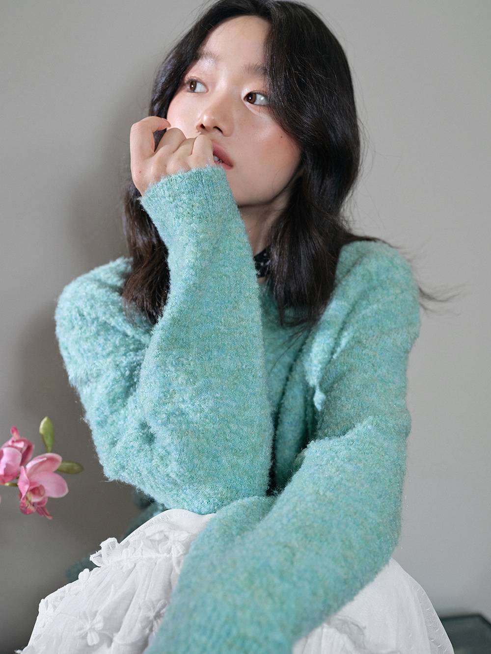 Cardigan Sweater