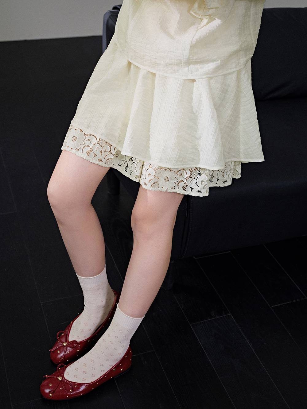 Blouse and Skirt