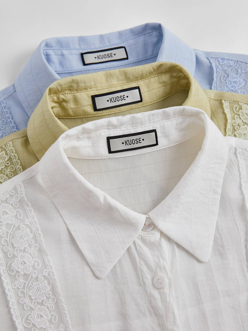 Relaxed Fit Blouse