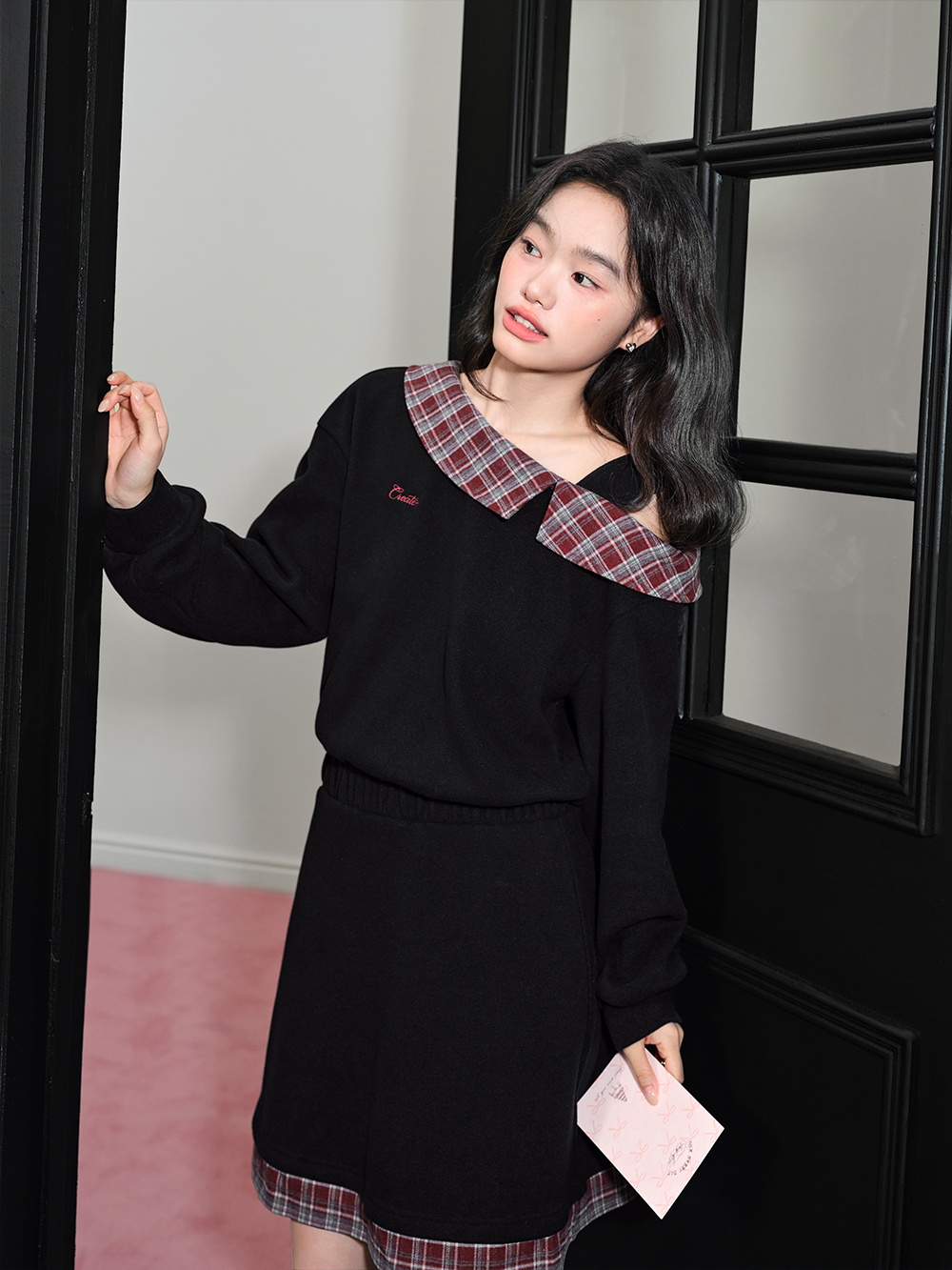 One-Shoulder Dress