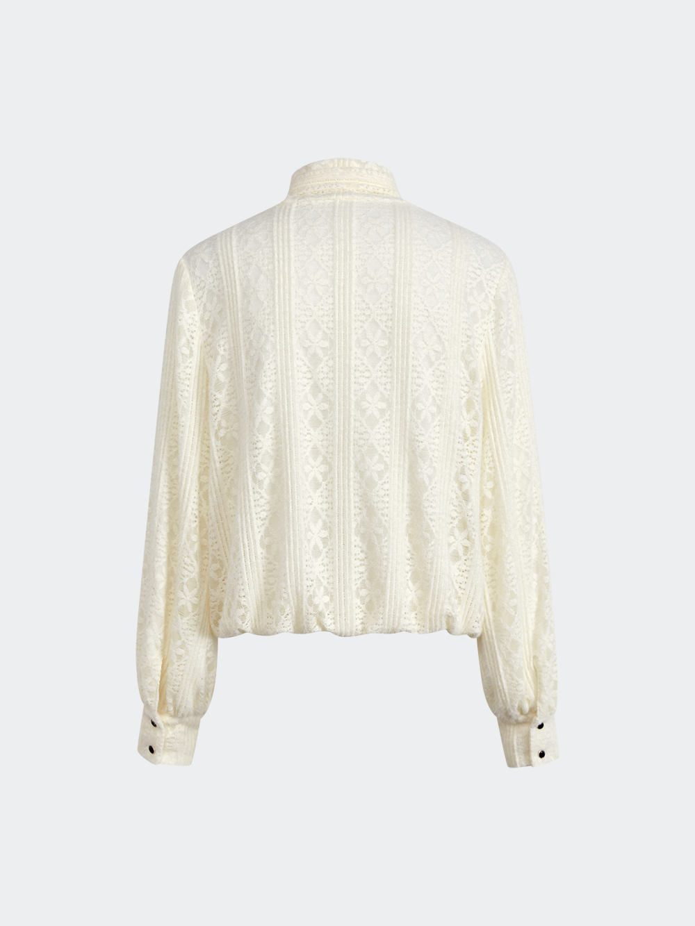 Tie Neck Blouse