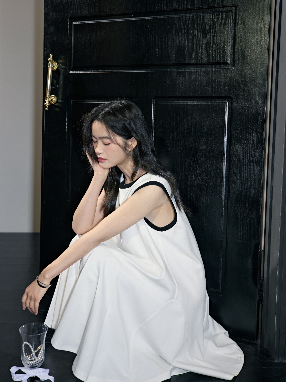 Sleeveless Dress