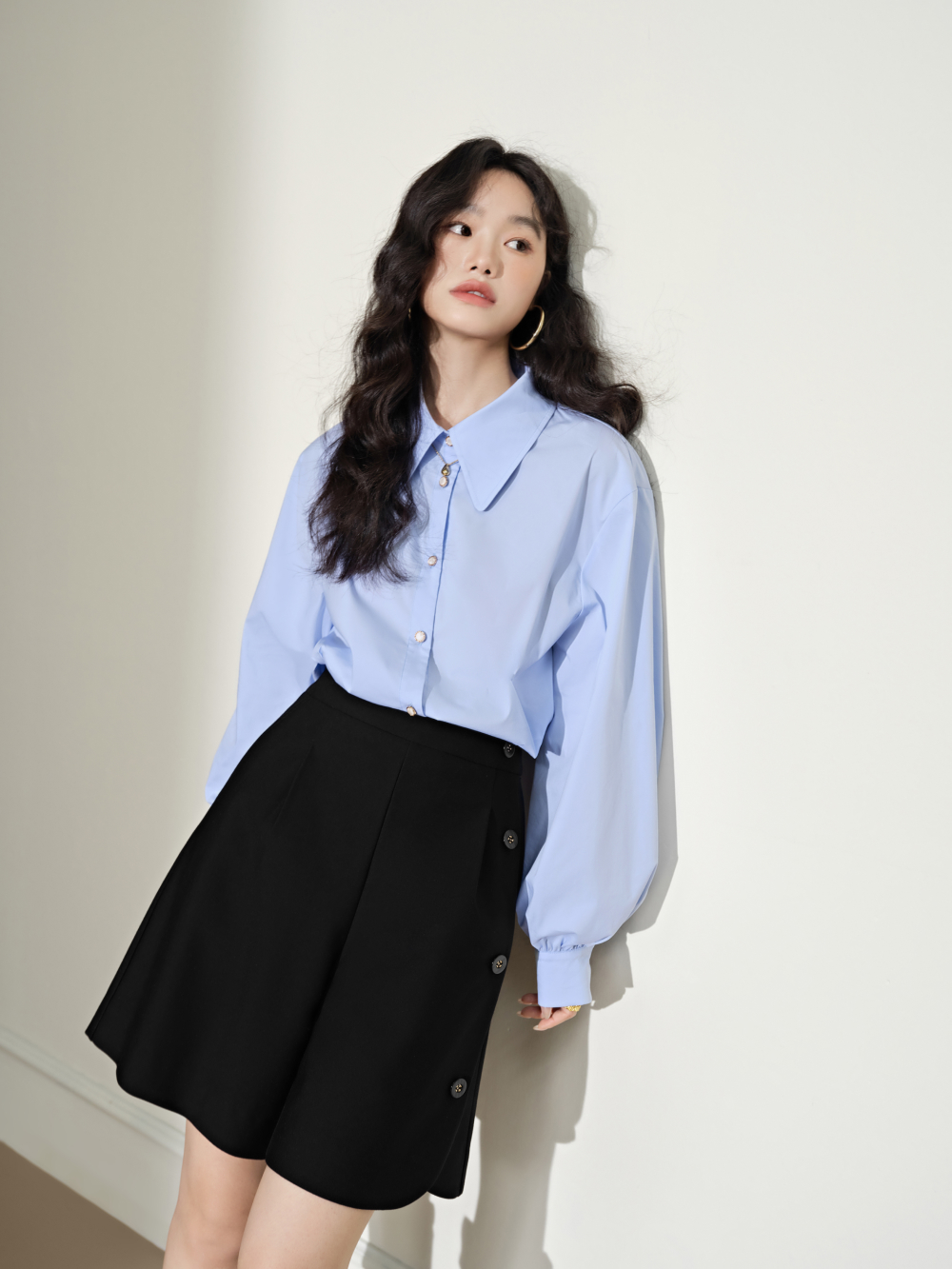 Relaxed Shirt