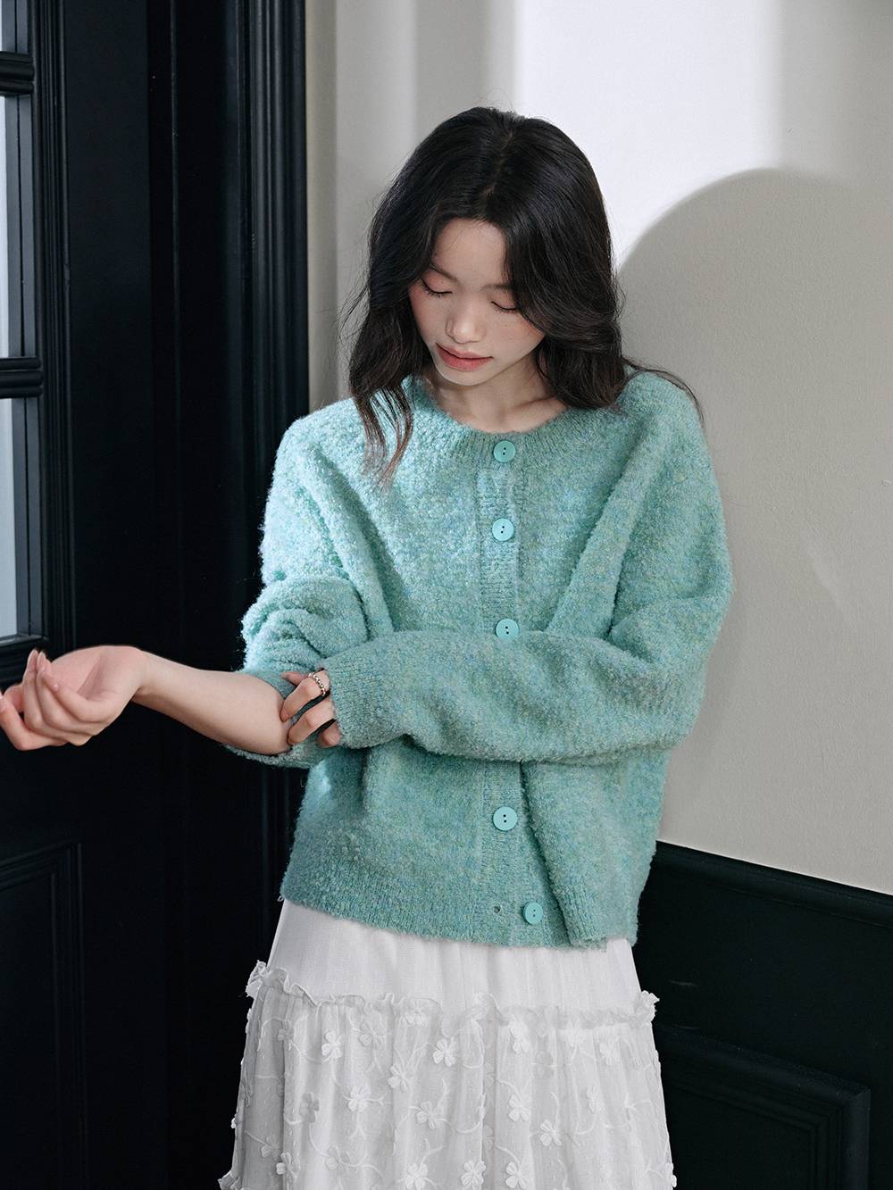 Cardigan Sweater
