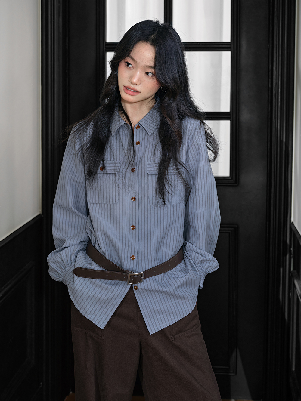 Button-Up Shirt