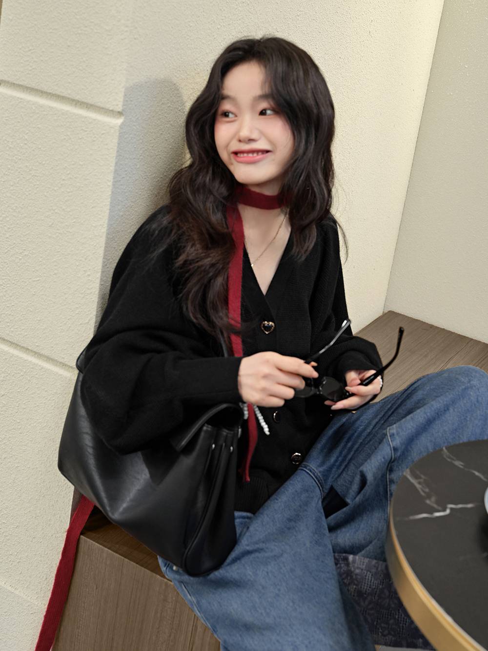 Cardigan Sweater