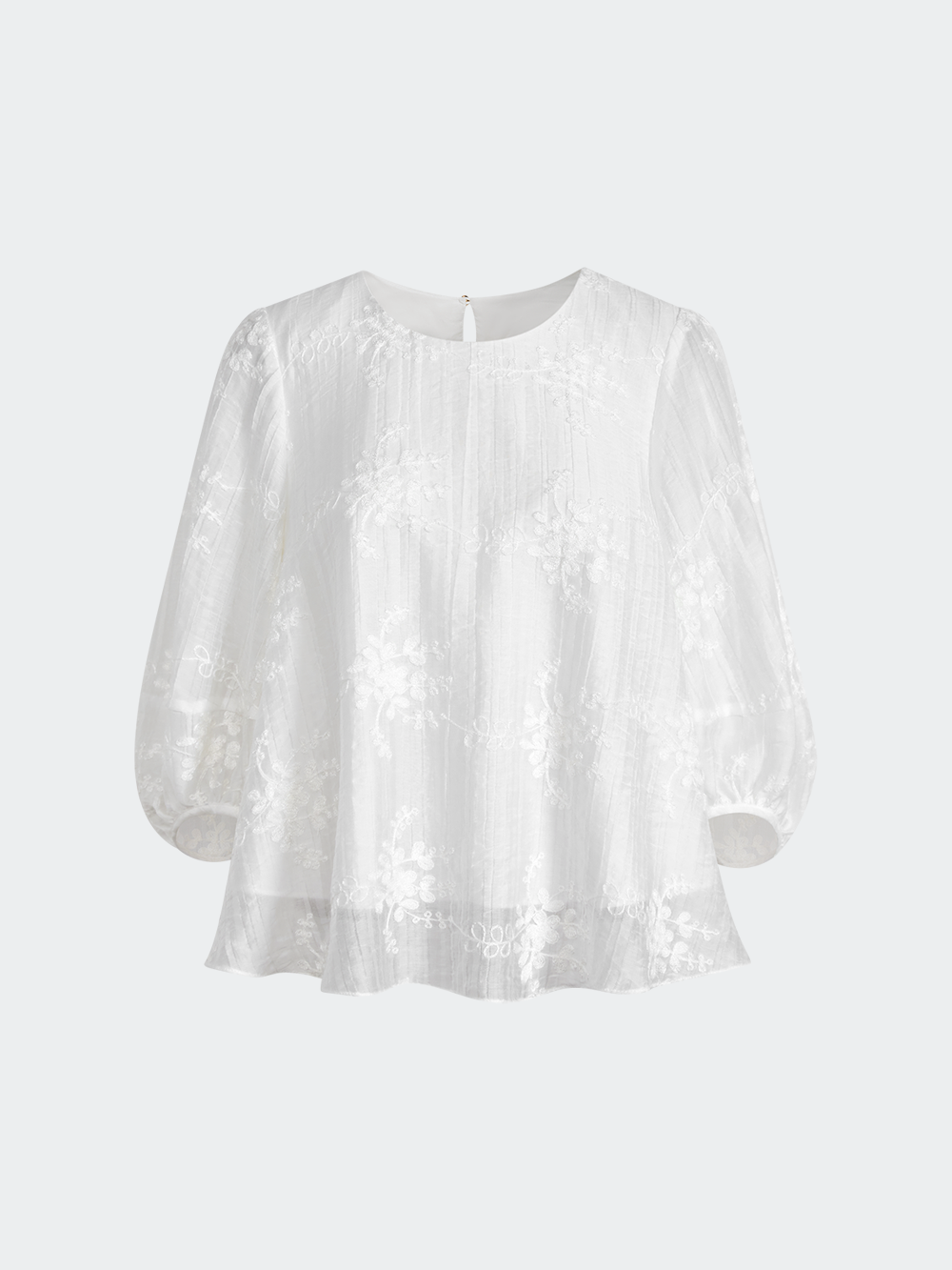 Embroidered Blouse