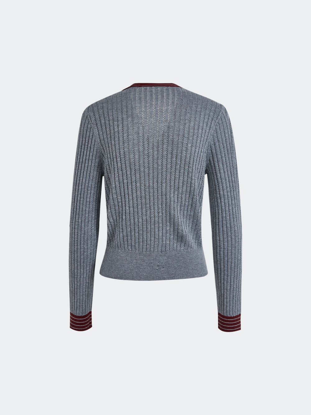 Long-sleeve Top