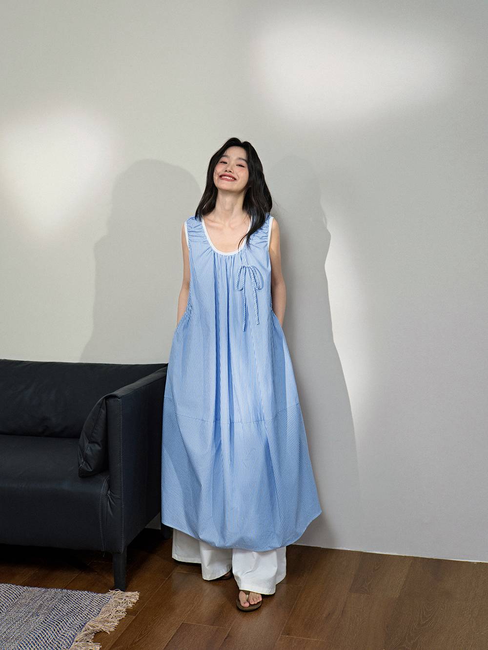 Sleeveless Dress
