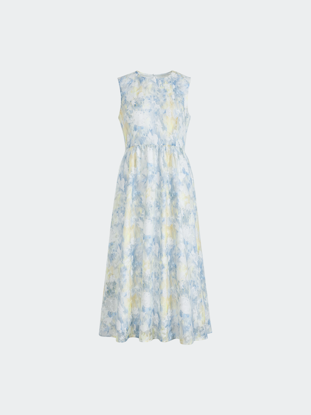 Vest and Dress