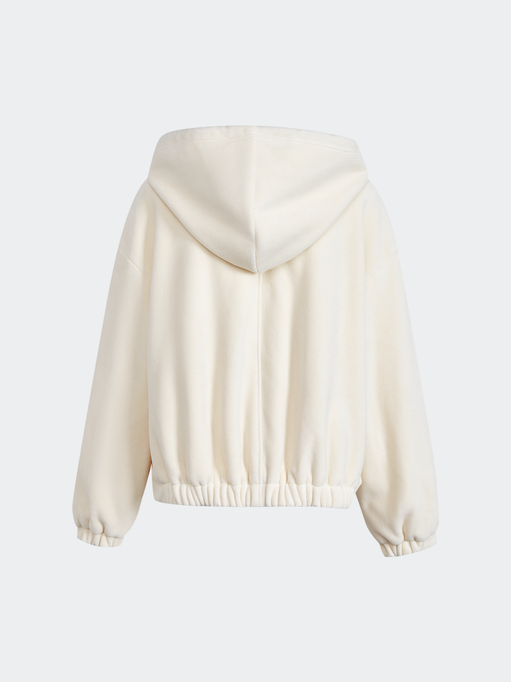 Zip-Up Hoodie