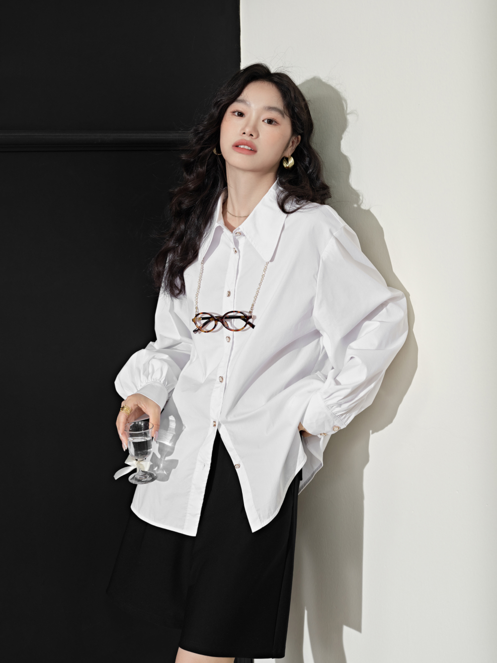 Relaxed Shirt