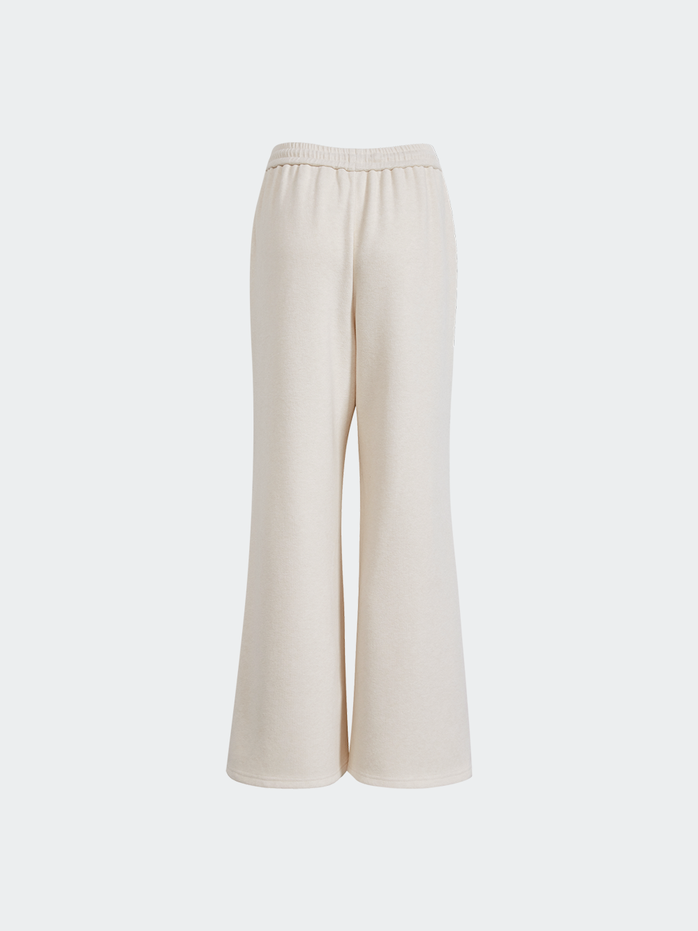 High-Waisted Flared Pants