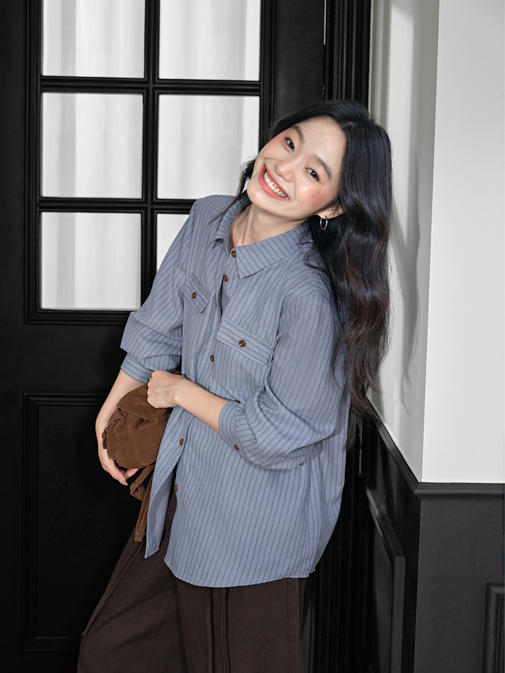 Button-Up Shirt