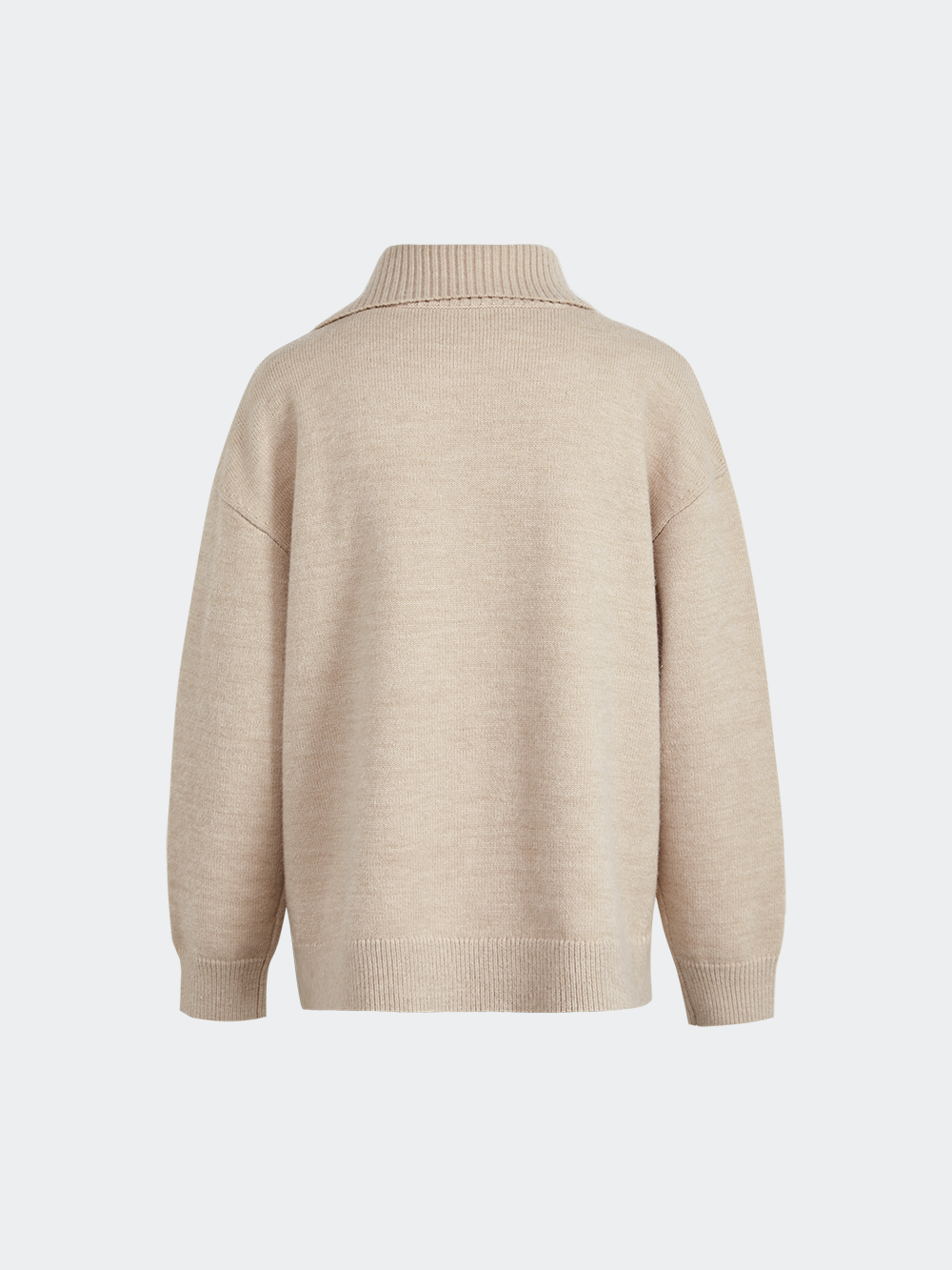 Dog Graphic Sweater