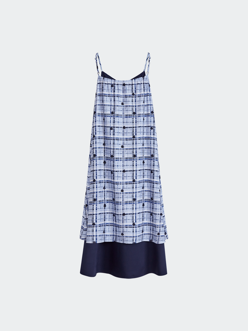 Ribbon Tie Dress