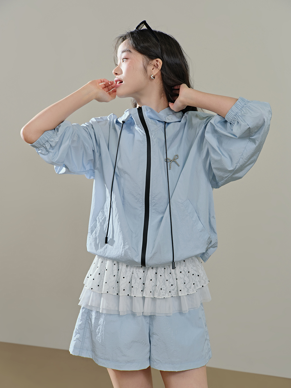 Sporty Three-piece