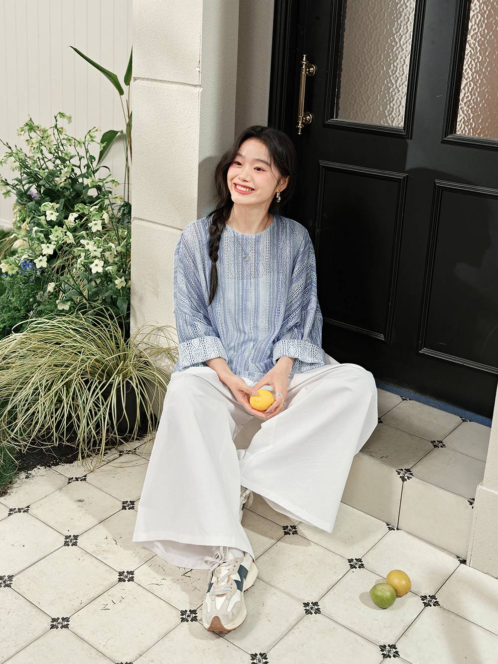 Wide Leg Pants