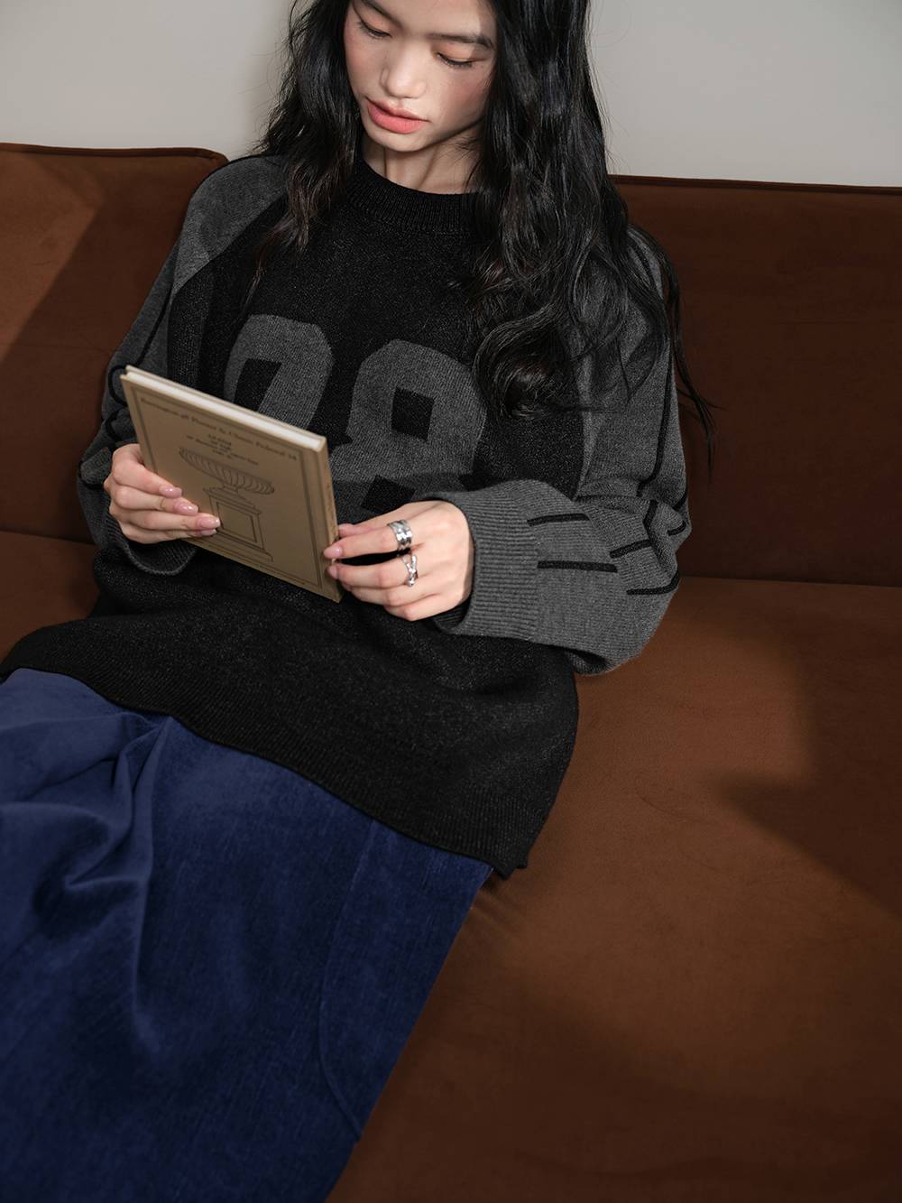 Oversized Sweater