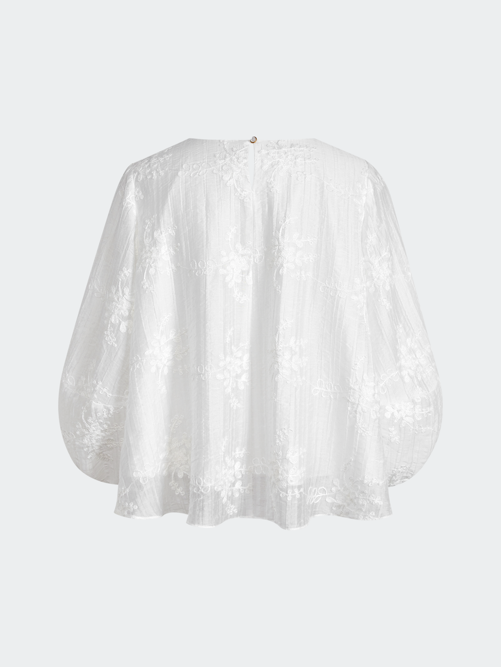 Embroidered Blouse