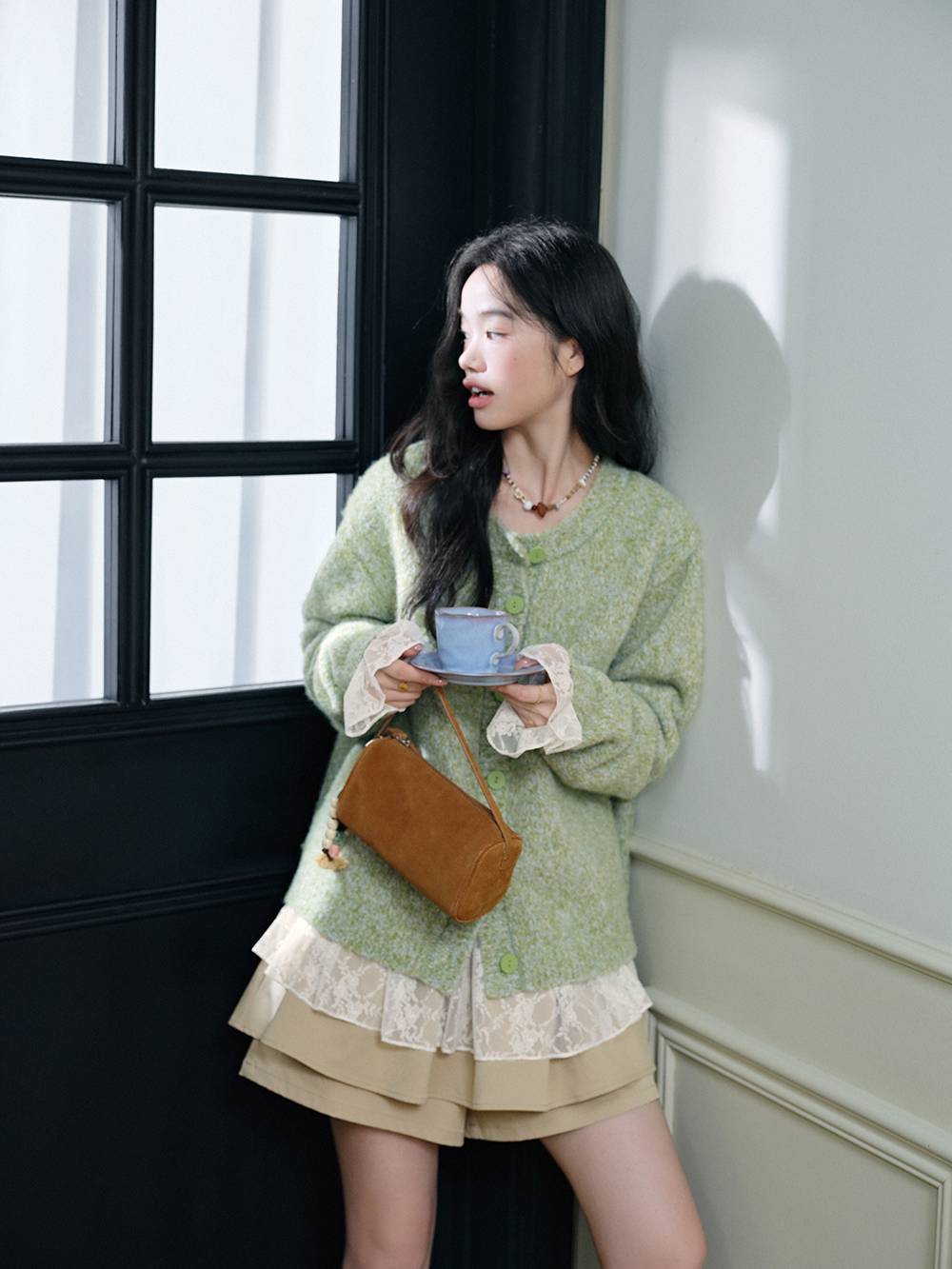 Cardigan Sweater