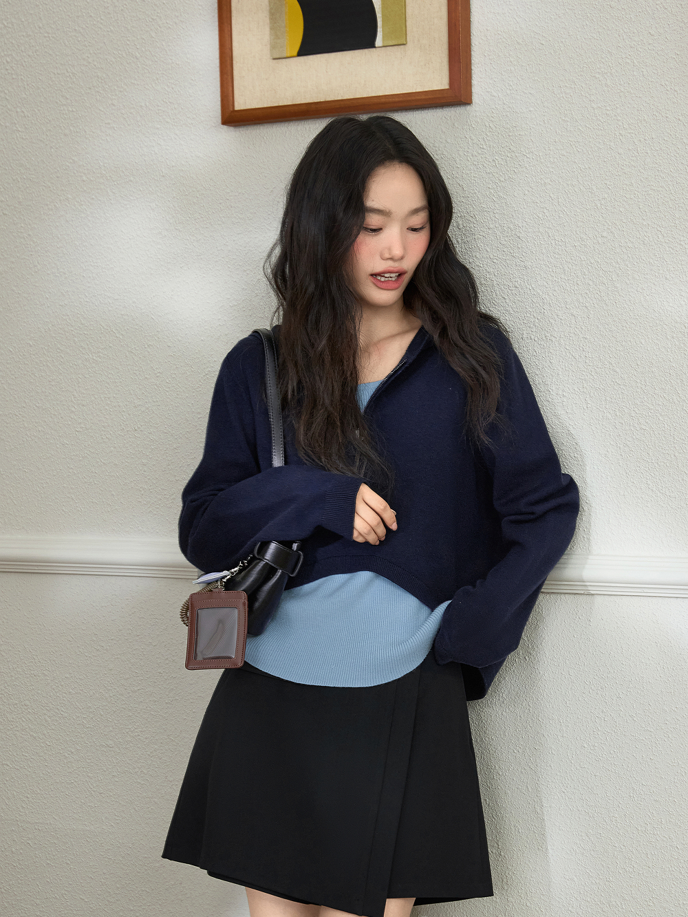 Blazer and Skort