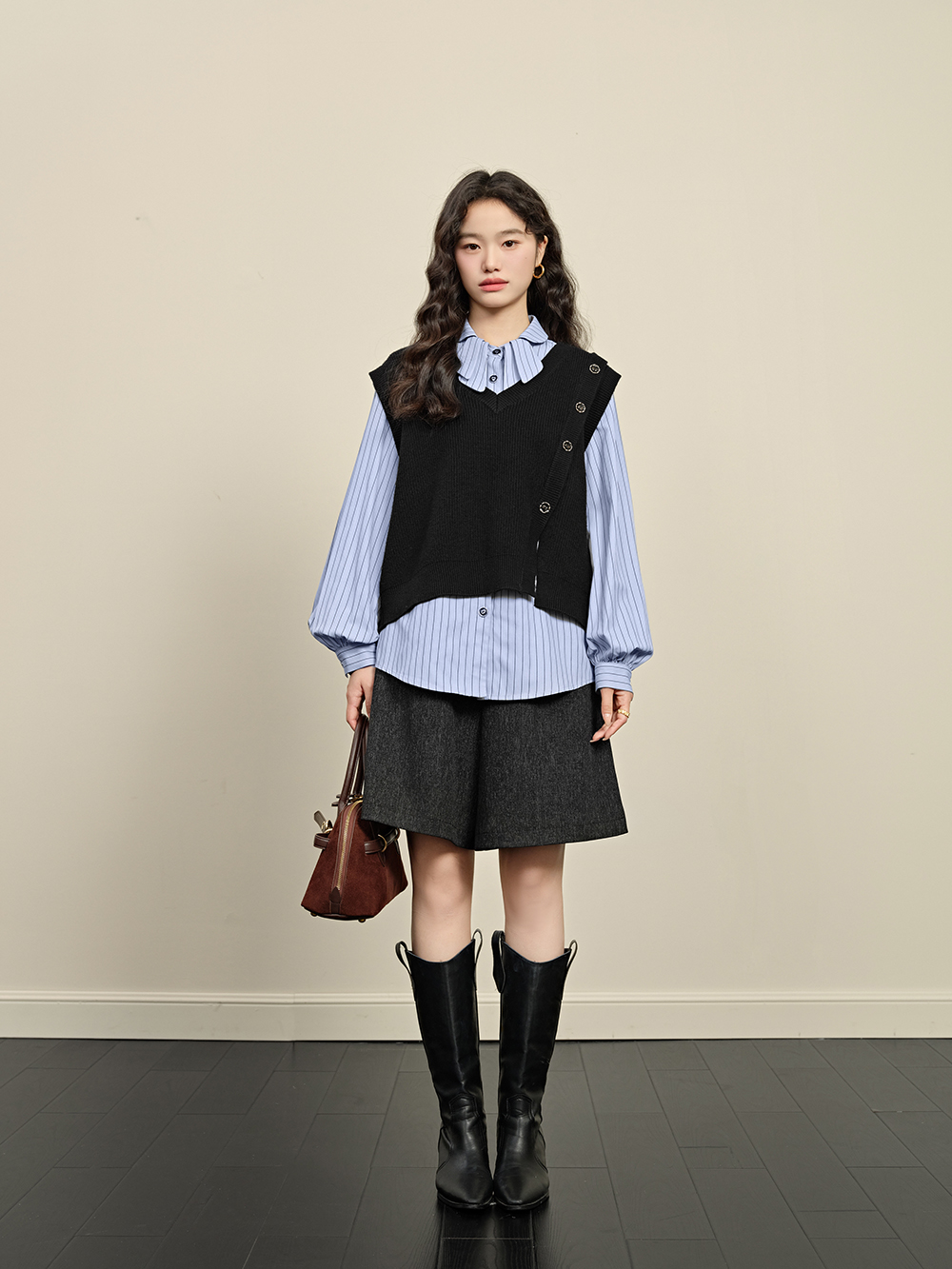 Knit Vest