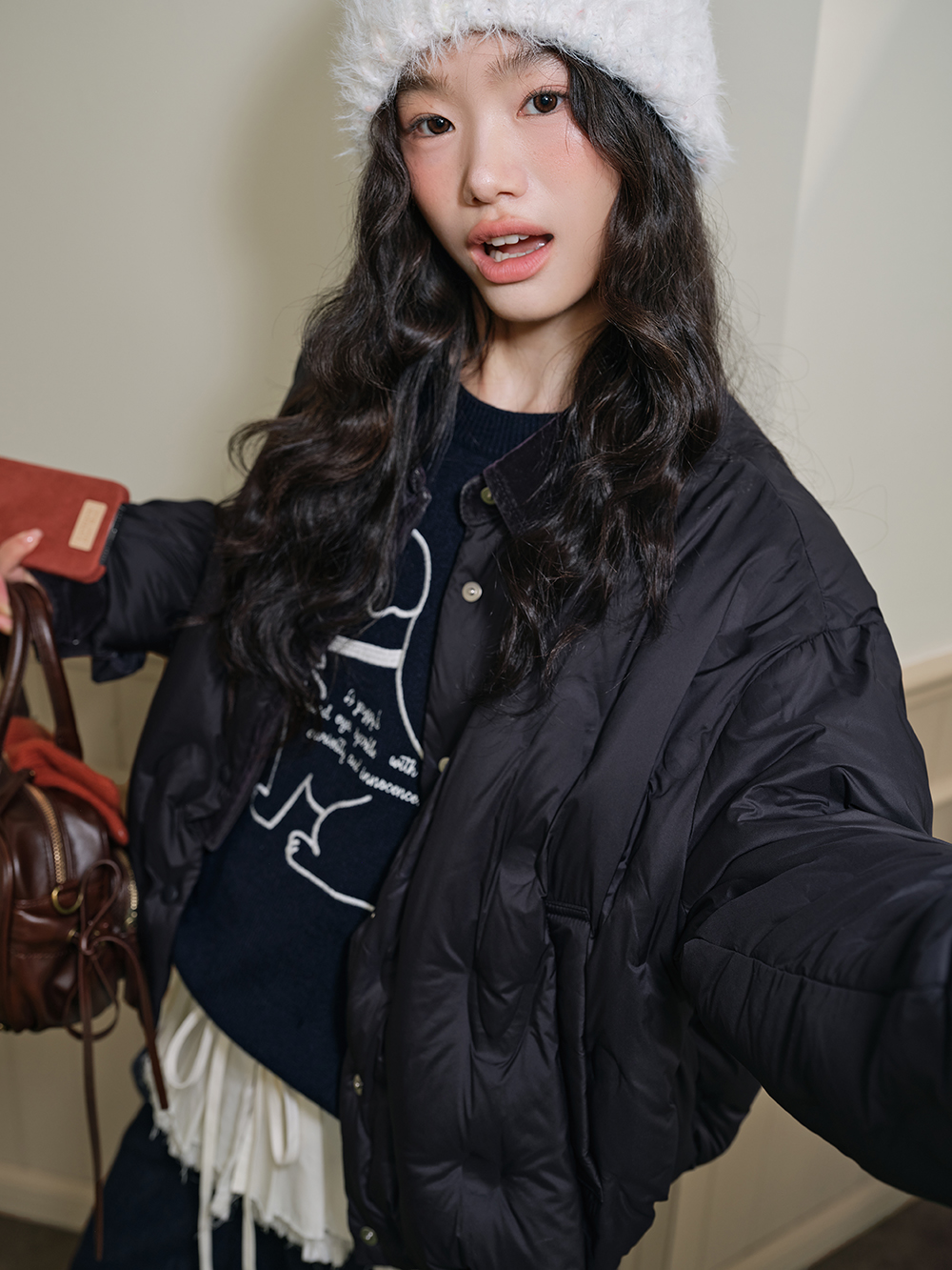 Lightweight Puffer Jacket