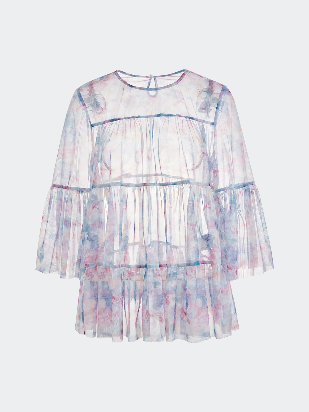 Blouse and Cami Set
