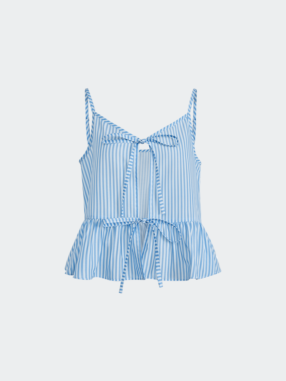Vest and Dress