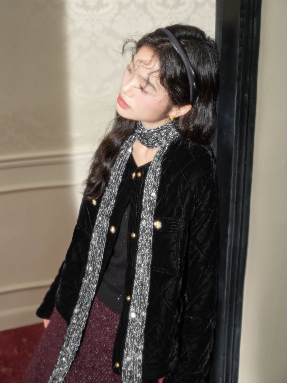 Quilted Jacket