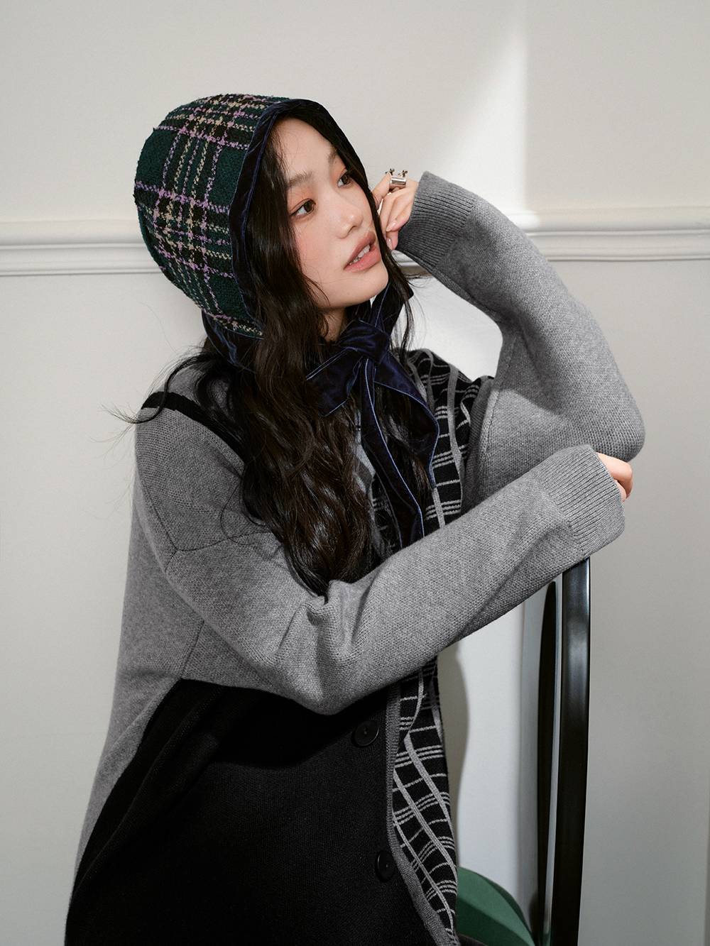 Layered Look Dress