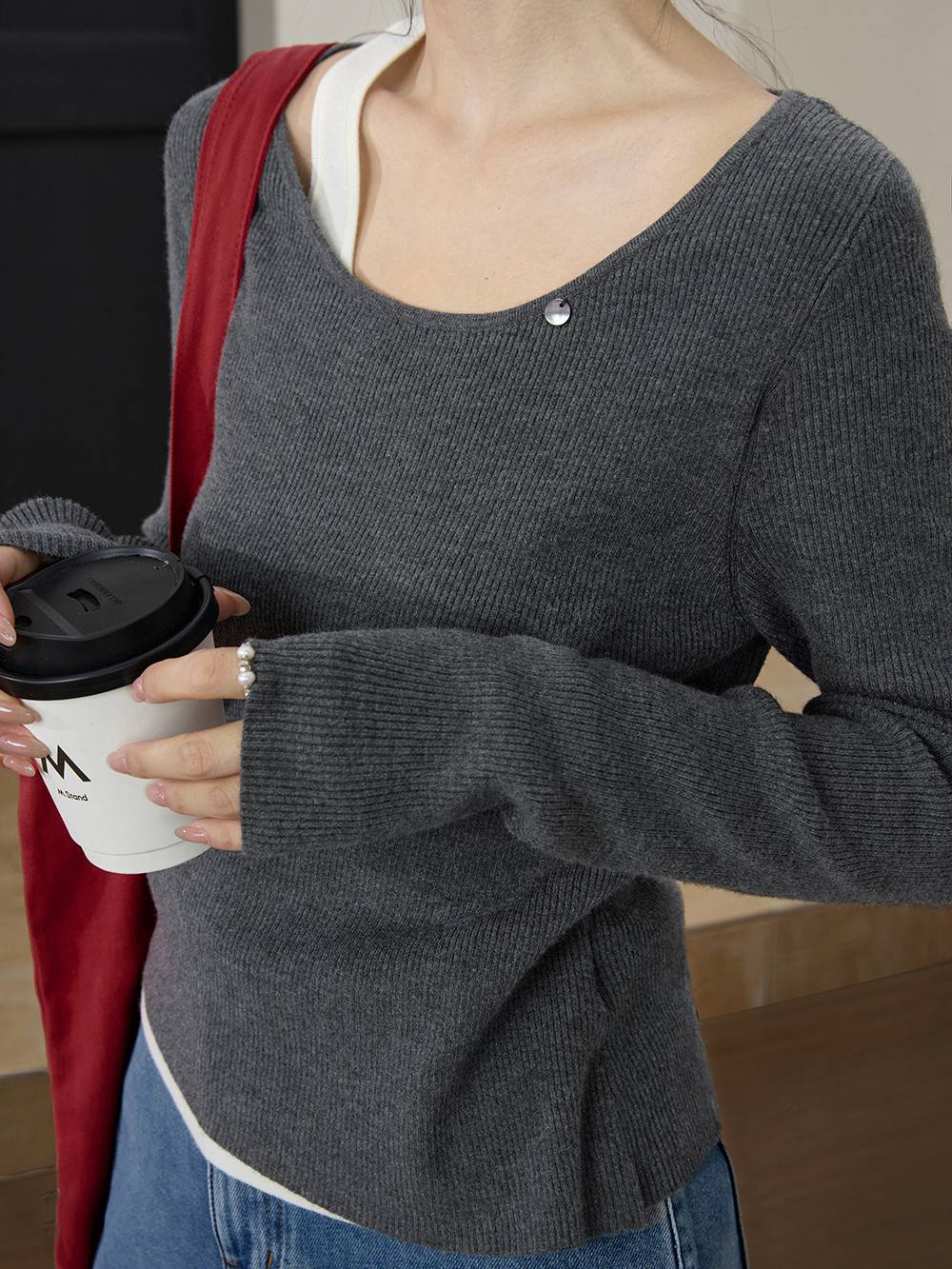 Layered Look Top