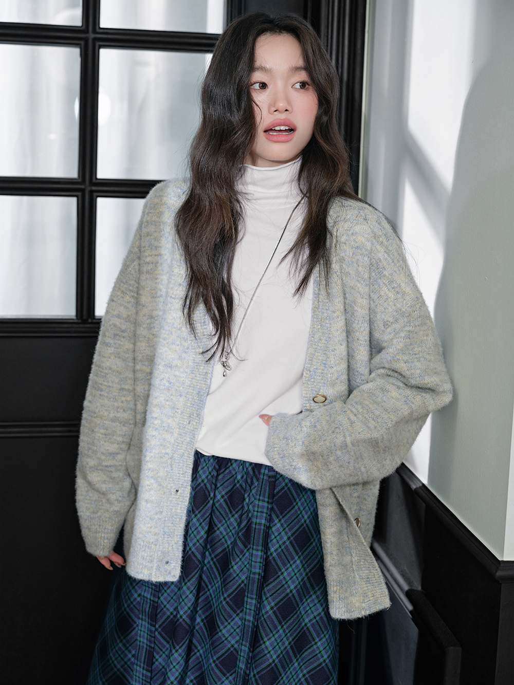 Knit Cardigan
