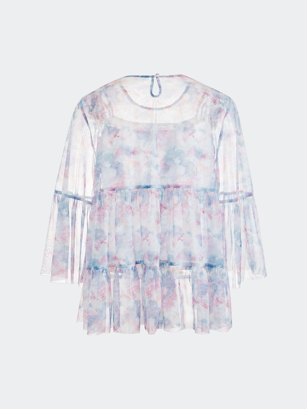 Blouse and Cami Set