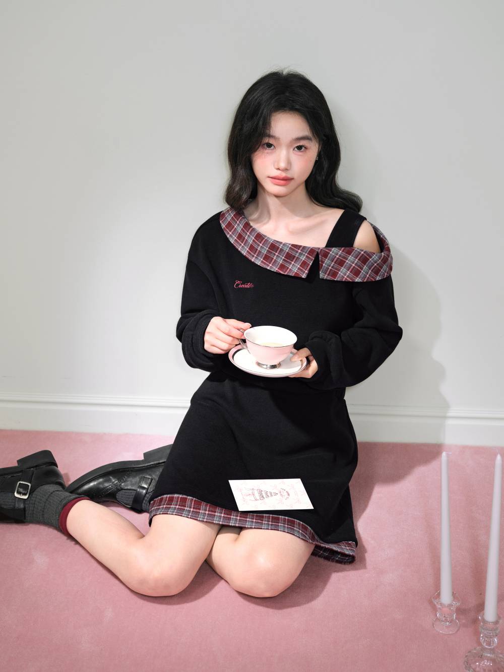 One-Shoulder Dress