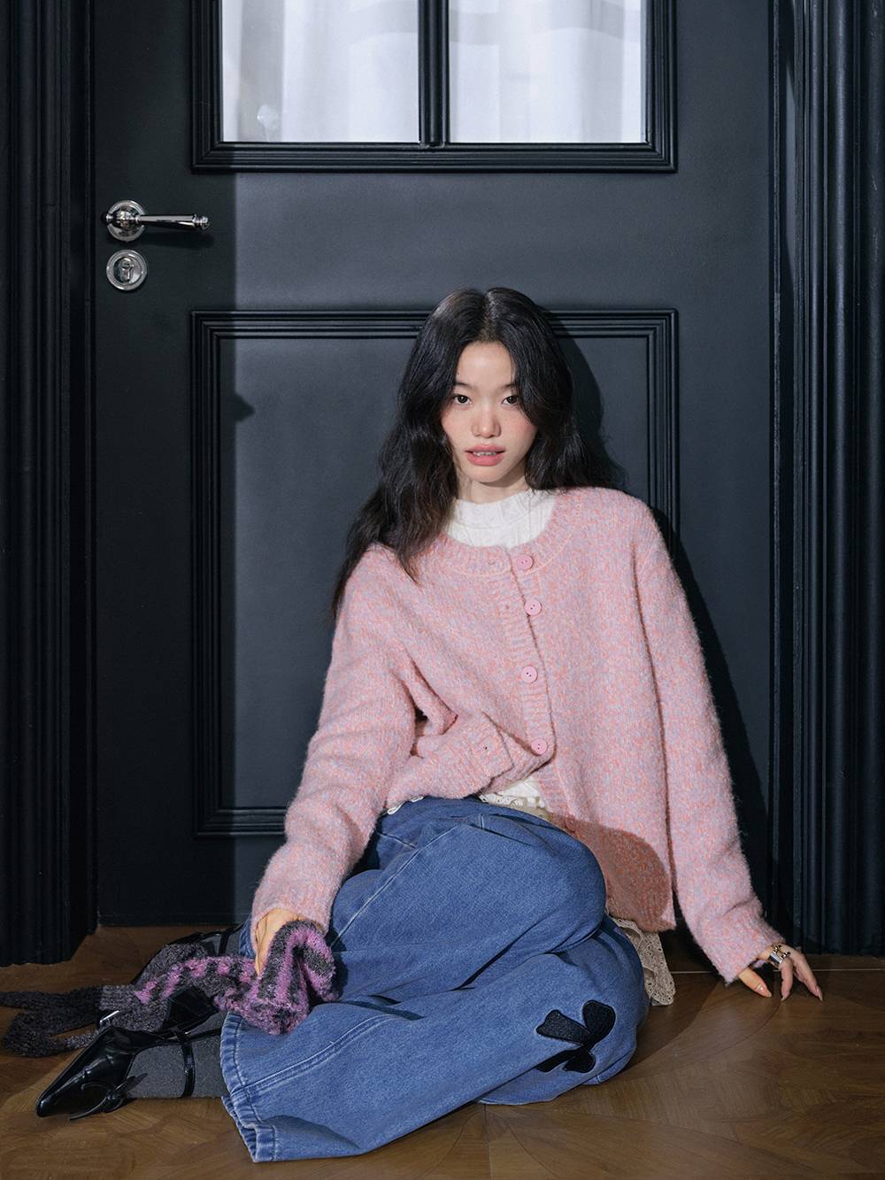Cardigan Sweater