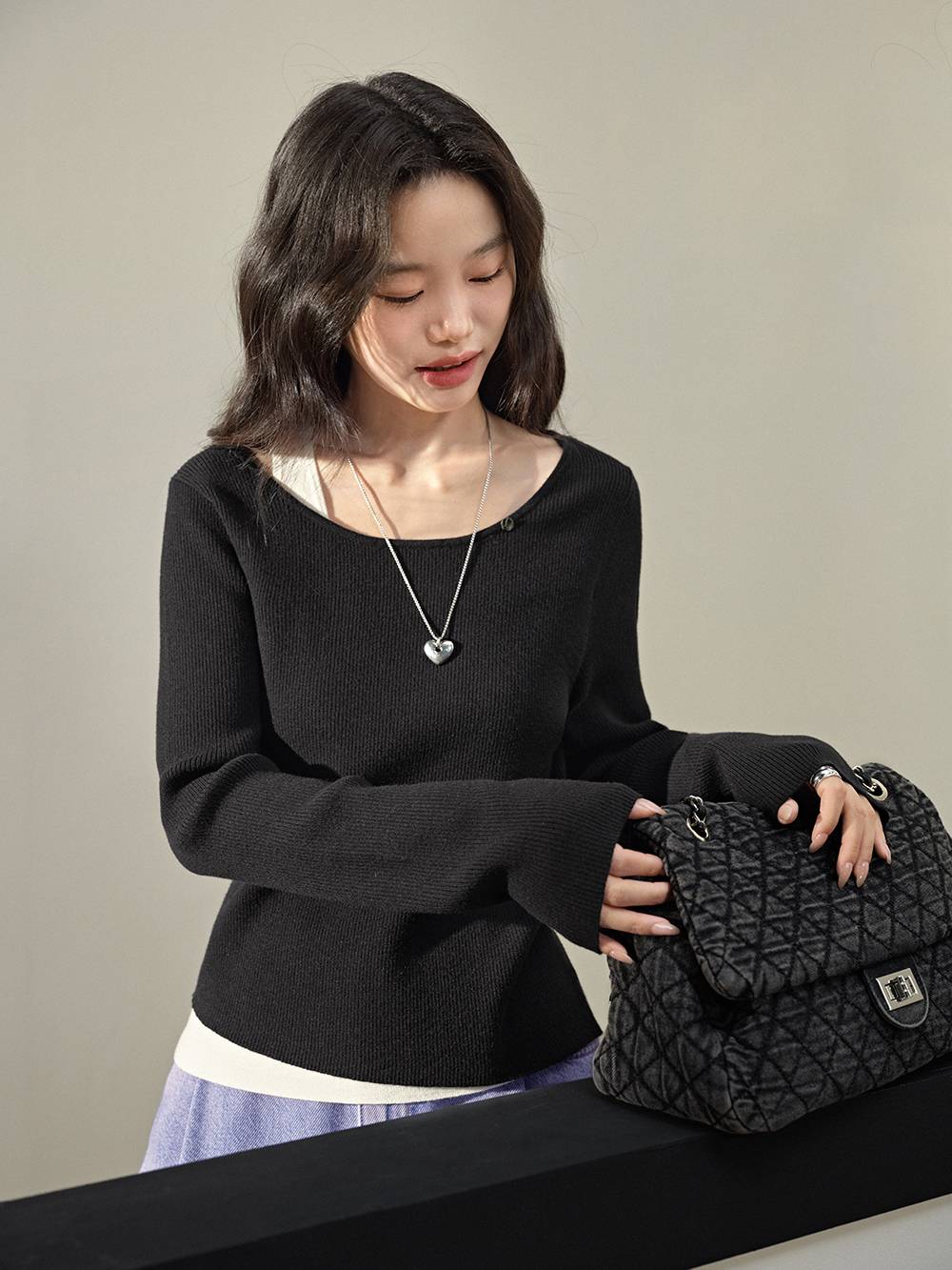 Layered Look Top