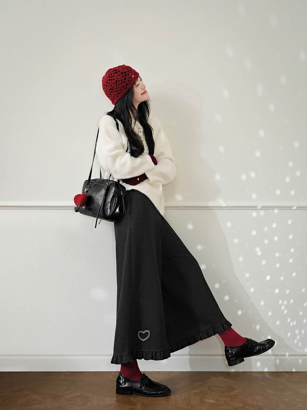 Wide-Leg Pants
