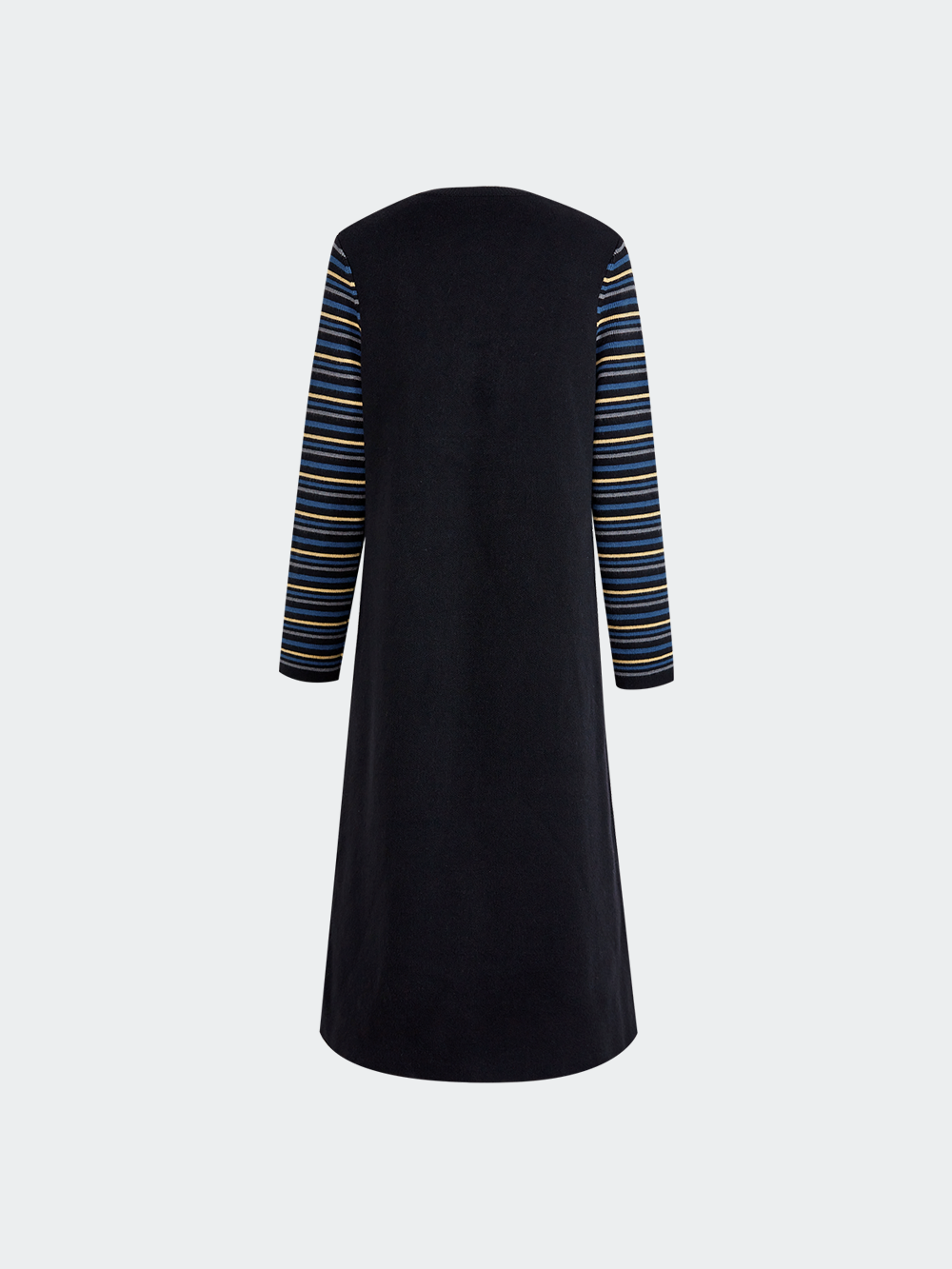 Layered Look Dress