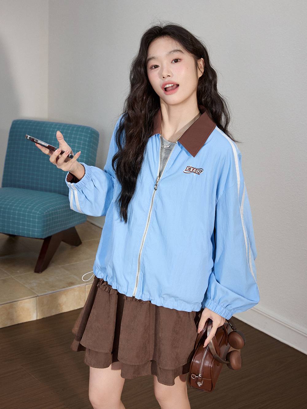Reversible Jacket