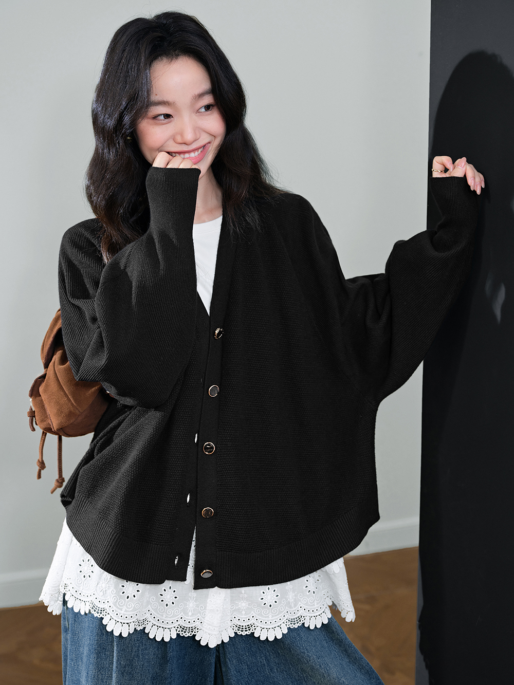 Cardigan Sweater