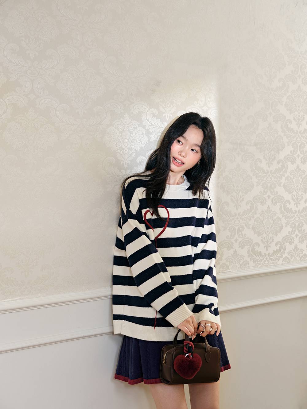 Striped Sweater