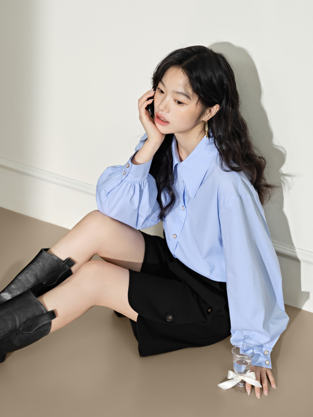 Relaxed Shirt