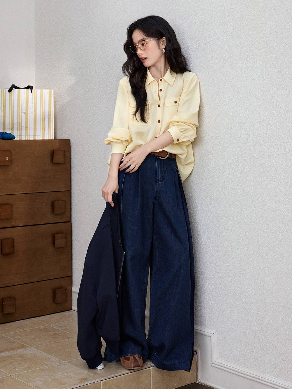 Button-Up Shirt