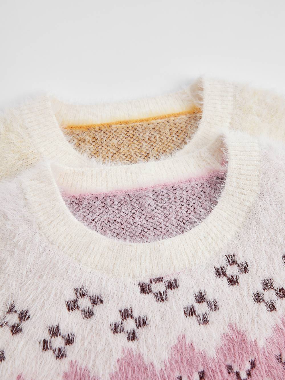 Fair Isle Sweater