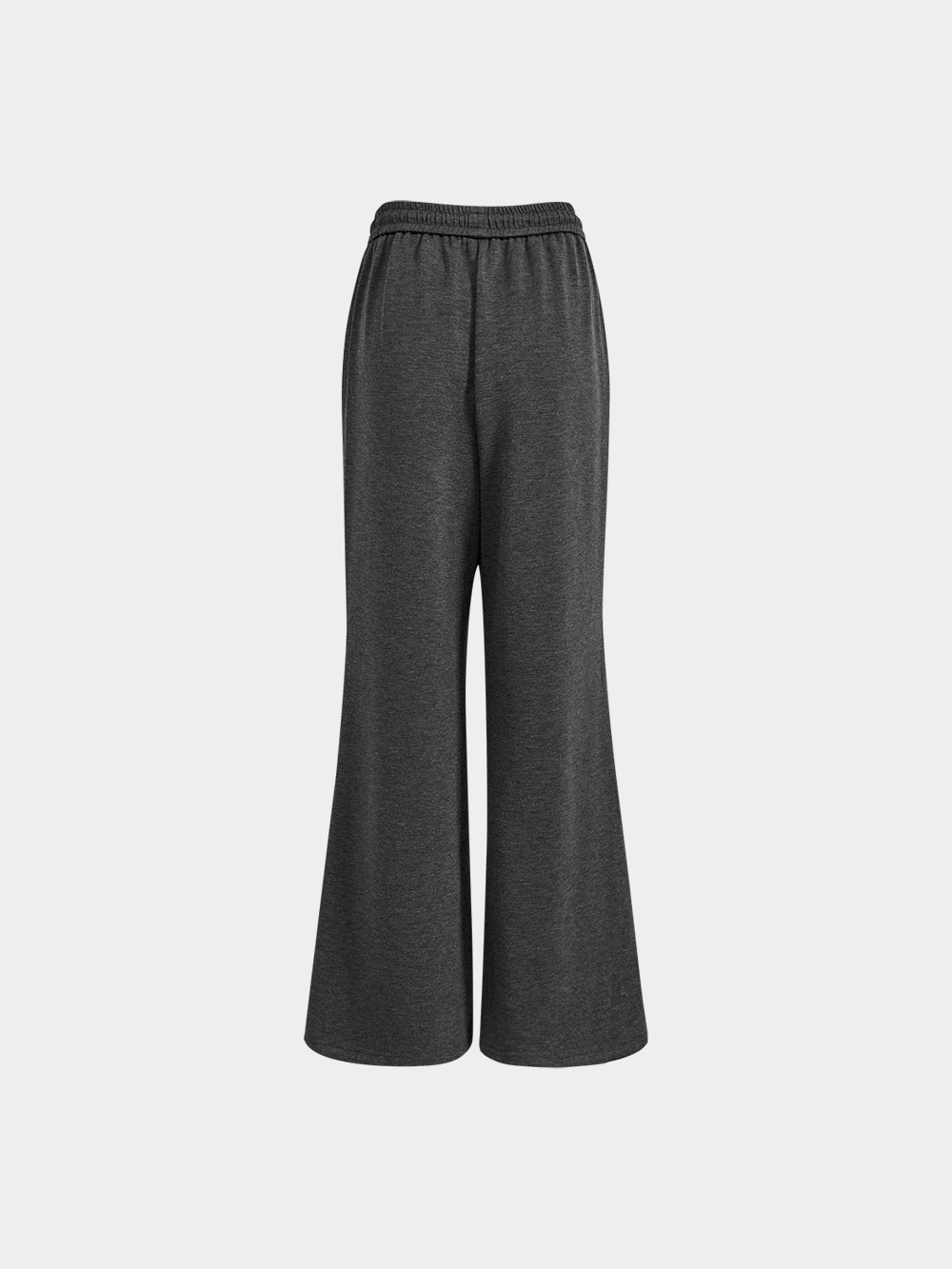 High-Waisted Flared Pants
